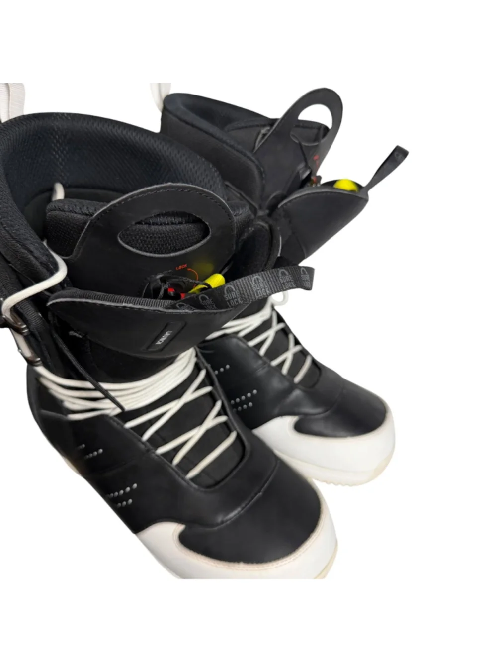 Salomon launch boa